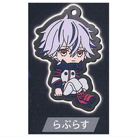 Kamitsubaki City Kensetsuchu KoroColle! capsule rubber strap [6.Laplace]