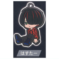 Kamitsubaki City Kensetsuchu KoroColle! capsule rubber strap [7.Hastur]