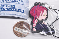 Kamitsubaki City Kensetsuchu KoroColle! capsule rubber strap [8.Agni]