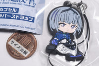 Kamitsubaki City Kensetsuchu KoroColle! capsule rubber strap [10.Kugel]