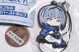 Kamitsubaki City Kensetsuchu KoroColle! capsule rubber strap [10.Kugel]