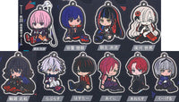 Kamitsubaki City Kensetsuchu KoroColle! capsule rubber strap [All 10 type set(Full Complete)]