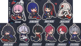 Kamitsubaki City Kensetsuchu KoroColle! capsule rubber strap [All 10 type set(Full Complete)]