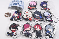 Kamitsubaki City Kensetsuchu KoroColle! capsule rubber strap [All 10 type set(Full Complete)]