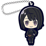 TV anime Your Forma Capsule rubber keychain [2.Echika]