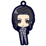 TV anime Your Forma Capsule rubber keychain [4.Totoki]