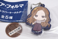 TV anime Your Forma Capsule rubber keychain [5.Darya]