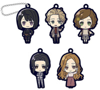 TV anime Your Forma Capsule rubber keychain [All 5 type set(Full Complete)]