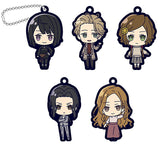 TV anime Your Forma Capsule rubber keychain [All 5 type set(Full Complete)]