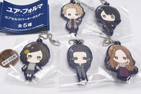 TV anime Your Forma Capsule rubber keychain [All 5 type set(Full Complete)]