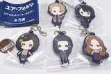 TV anime Your Forma Capsule rubber keychain [All 5 type set(Full Complete)]