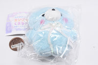 Retro Fancy Angel Bear [2.Blue]