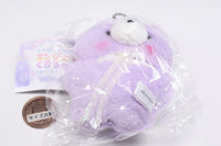 Retro Fancy Angel Bear [3.Purple]