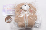 Retro Fancy Angel Bear [6.Brown]