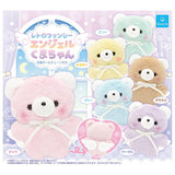 Retro Fancy Angel Bear [All 6 type set(Full Complete)]