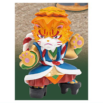 Nekojidaigeki Zoukei Collection Part.2 [1.Nekogoemon]