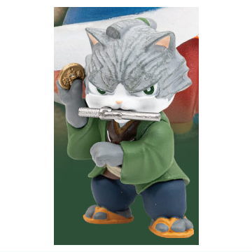 Nekojidaigeki Zoukei Collection Part.2 [3.Nekookappiki]