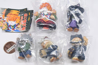 Nekojidaigeki Zoukei Collection Part.2 [All 5 type set(Full Complete)]