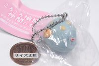 Korokoroyukaina nakamatachi Mascot Ball Chain [2.Fugu]