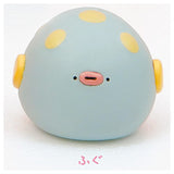 Korokoroyukaina nakamatachi Mascot Ball Chain [2.Fugu]