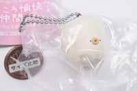 Korokoroyukaina nakamatachi Mascot Ball Chain [3.Teeth]