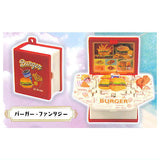 Fantasy Book [3.Burger Fantasy]