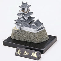 Capsule Q Museum Japanese Castle [4.Kochi Castle (full coloring)
?]