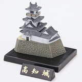 Capsule Q Museum Japanese Castle [4.Kochi Castle (full coloring)
?]