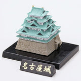 Capsule Q Museum Japanese Castle [5.Nagoya Castle (full coloring)]