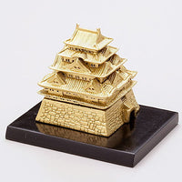 Capsule Q Museum Japanese Castle [10.Nagoya Castle (Gold)
?]