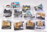 Capsule Q Museum Japanese Castle [All 10 type set(Full Complete)]