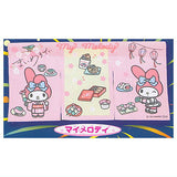 Sanrio Characters Mini Noren Festival Ver. [2.My Melody]