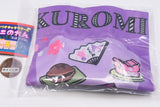 Sanrio Characters Mini Noren Festival Ver. [5.Kuromi]