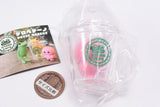 Keropeccino PETIT MASCOT [3.Strawberry Otamanokaris]