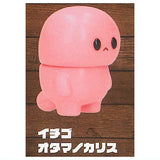 Keropeccino PETIT MASCOT [3.Strawberry Otamanokaris]