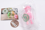 Keropeccino PETIT MASCOT [6.Strawberry Keropeccino]