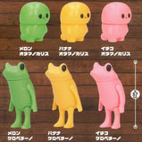 Keropeccino PETIT MASCOT [All 6 type set(Full Complete)]