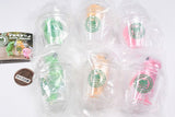 Keropeccino PETIT MASCOT [All 6 type set(Full Complete)]