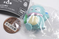 Sanrio Characters Dororon Yokai Figure [2.Hangyodon]