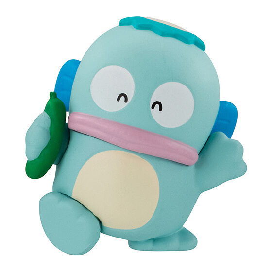 Sanrio Characters Dororon Yokai Figure [2.Hangyodon]