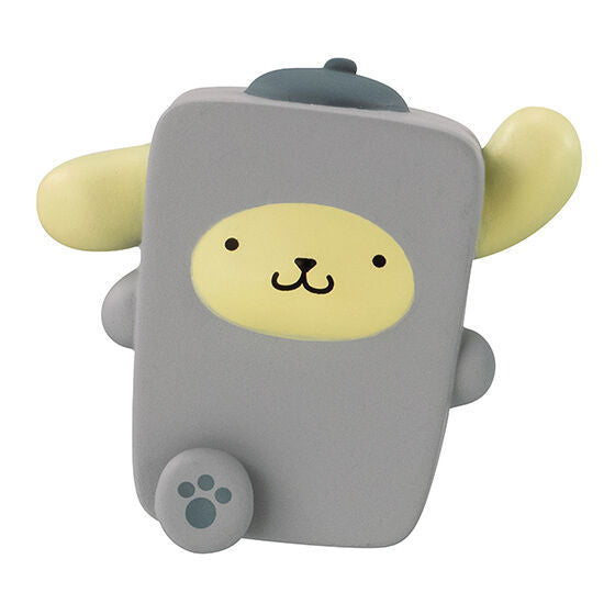 Sanrio Characters Dororon Yokai Figure [3.Pompompurin]