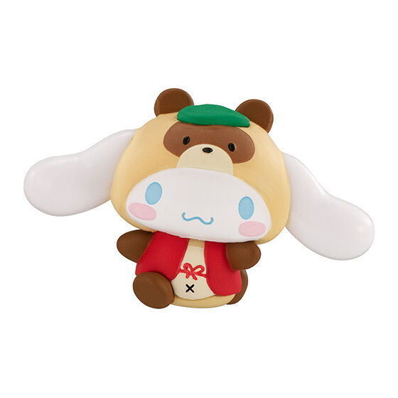 Sanrio Characters Dororon Yokai Figure [5.Cinnamoroll]