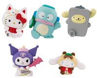 Sanrio Characters Dororon Yokai Figure [All 5 type set(Full Complete)]