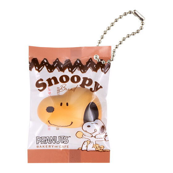 PEANUTS Bakery Charm [1.Snoopy A]