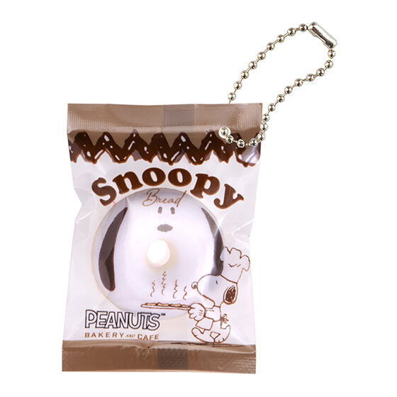 PEANUTS Bakery Charm [5.Snoopy B]