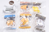PEANUTS Bakery Charm [All 5 type set(Full Complete)]