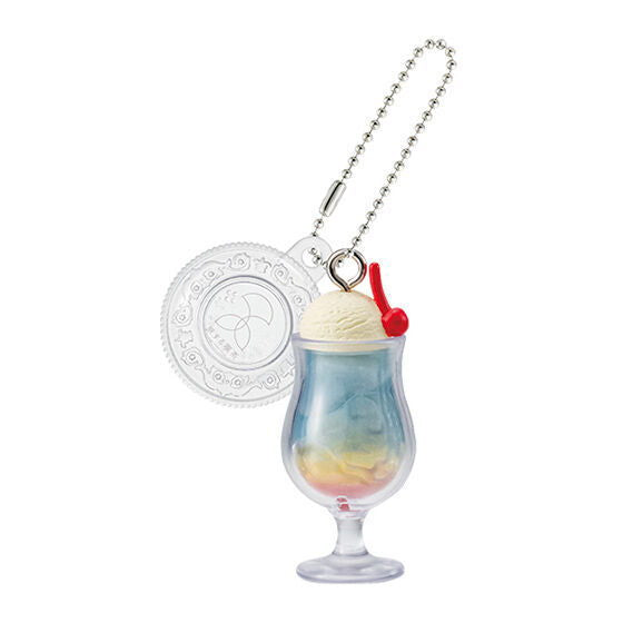 Tabi suru kissa Miniature Charm vol.3 [1.Dawn sky cream soda]