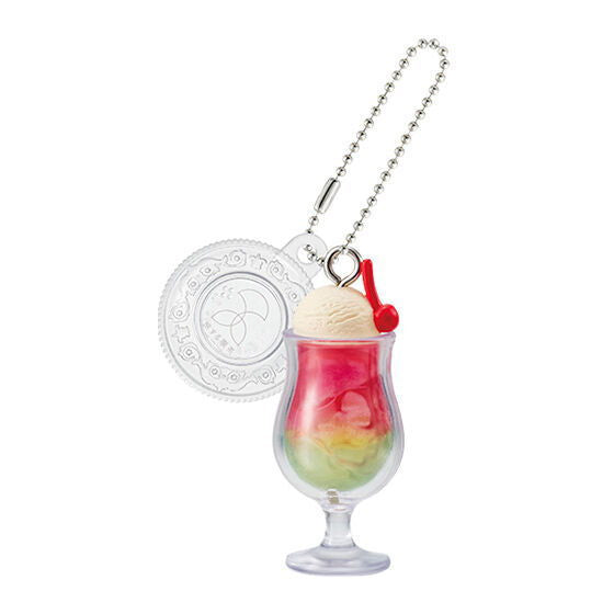Tabi suru kissa Miniature Charm vol.3 [2.Aurora cream soda]