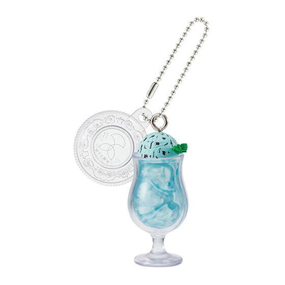 Tabi suru kissa Miniature Charm vol.3 [3.Chocolate mint cream soda]