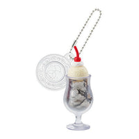 Tabi suru kissa Miniature Charm vol.3 [4.Obsidian cream soda]